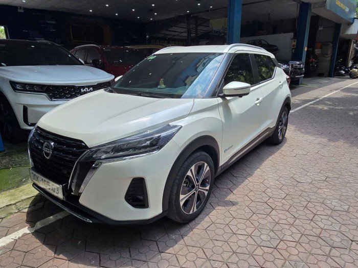 Nissan Kicks E 2022