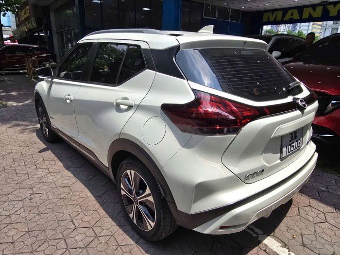 Nissan Kicks E 2022