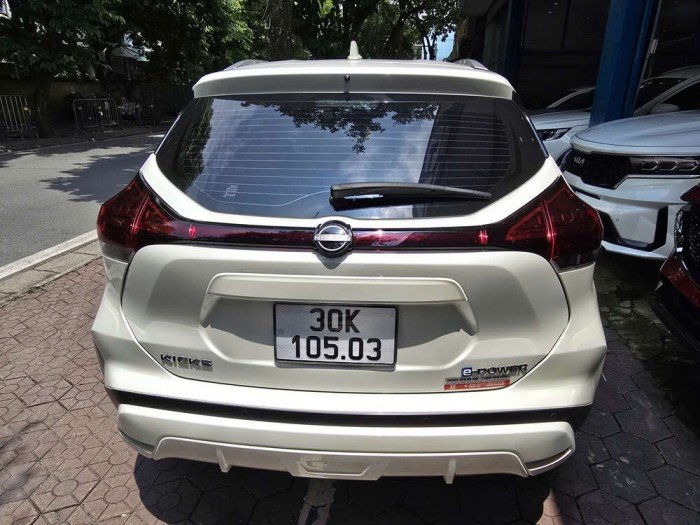 Nissan Kicks E 2022