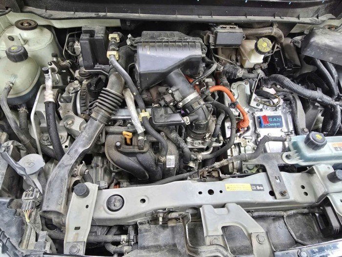Nissan Kicks E 2022
