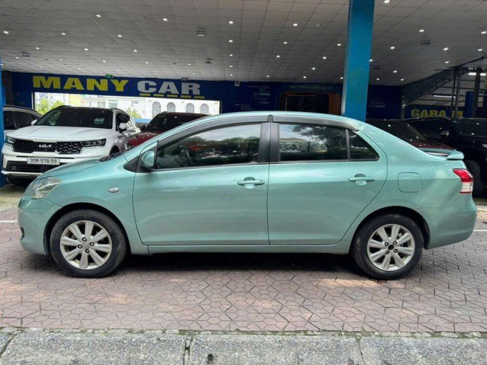 Toyota Yaris 1.3AT 2009 Toyota Yaris 1.3AT 2009