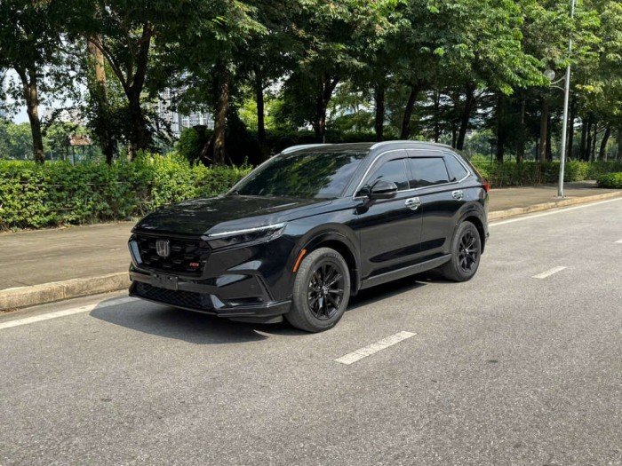 Honda CRV RS HEV 2024