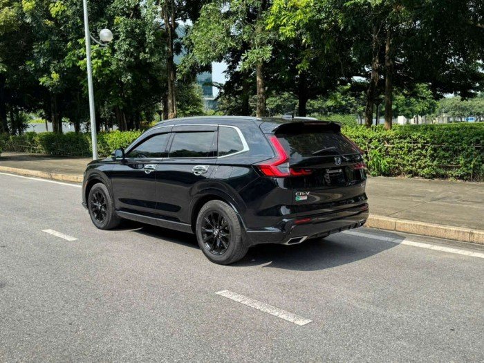 Honda CRV RS HEV 2024
