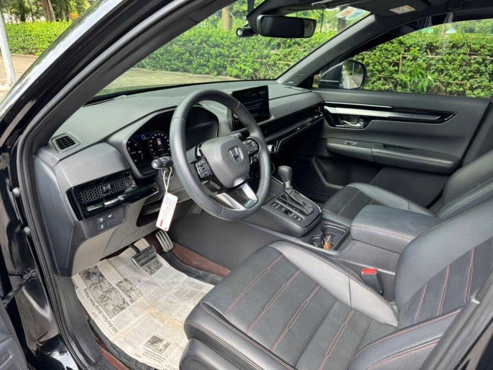 Honda CRV RS HEV 2024