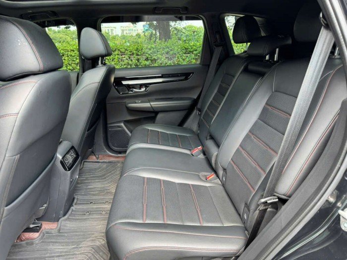 Honda CRV RS HEV 2024
