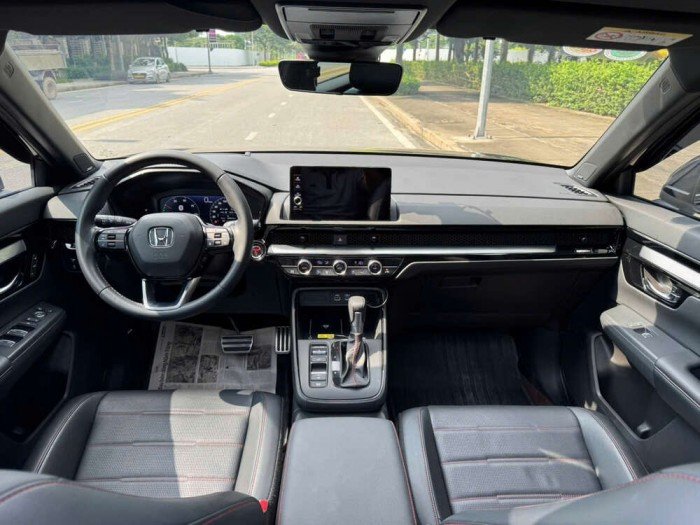 Honda CRV RS HEV 2024