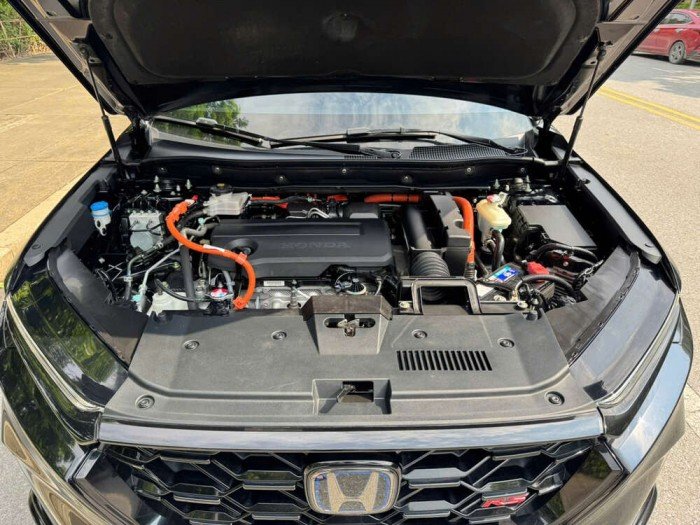 Honda CRV RS HEV 2024