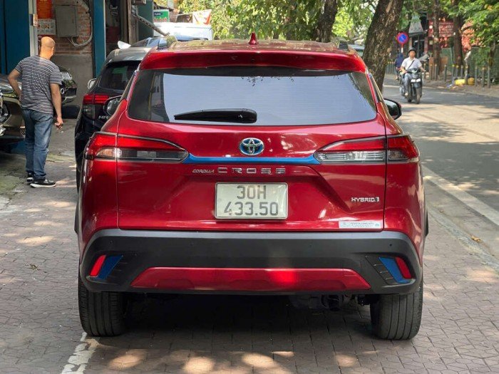 Toyota Corolla Cross Hybrid (1.8HV) 2021 Toyota Corolla Cross Hybrid (1.8HV) 2021