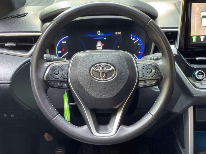 Toyota Corolla Cross Hybrid (1.8HV) 2021 Toyota Corolla Cross Hybrid (1.8HV) 2021