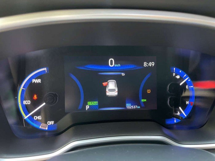 Toyota Corolla Cross Hybrid (1.8HV) 2021 Toyota Corolla Cross Hybrid (1.8HV) 2021
