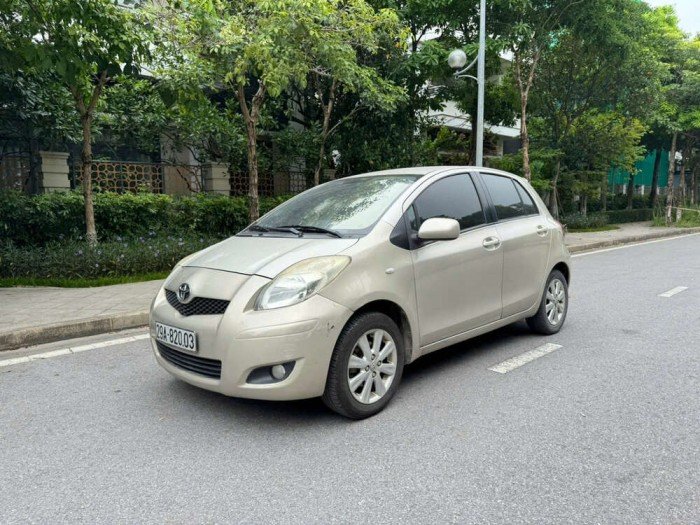 Toyota Yaris 2010