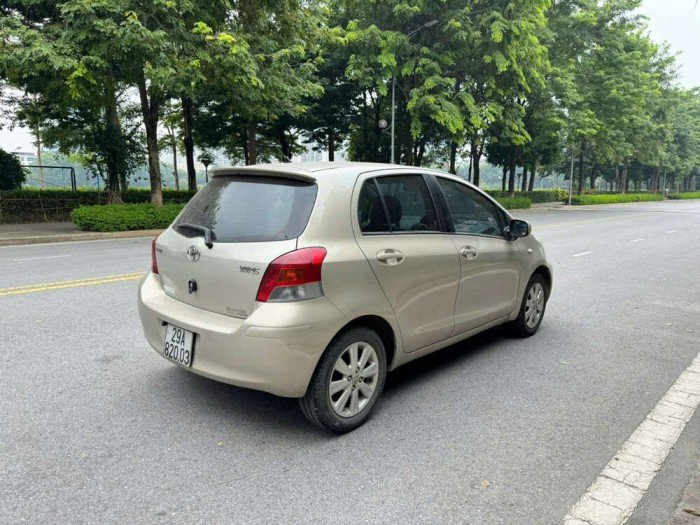 Toyota Yaris 2010