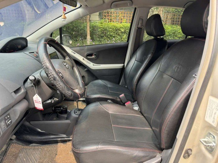 Toyota Yaris 2010