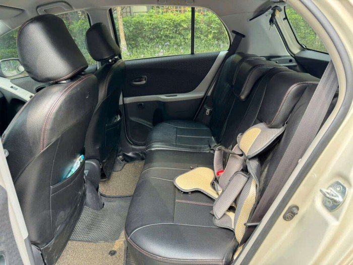 Toyota Yaris 2010