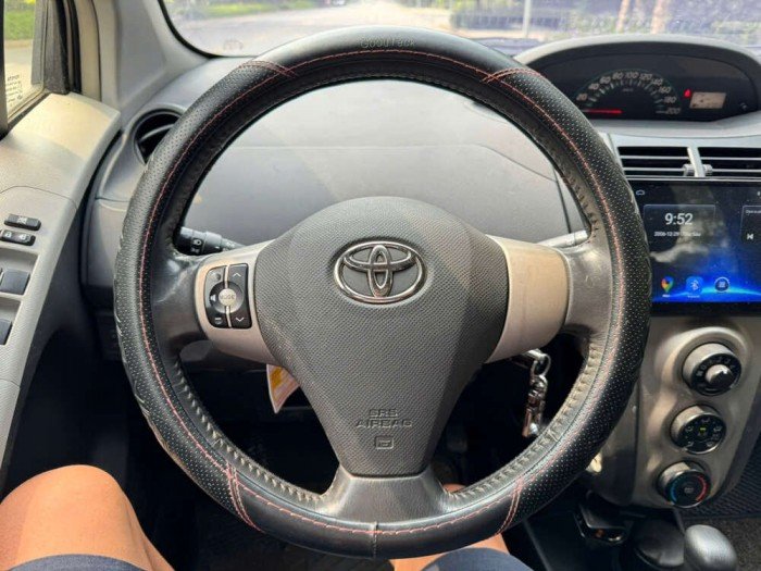 Toyota Yaris 2010
