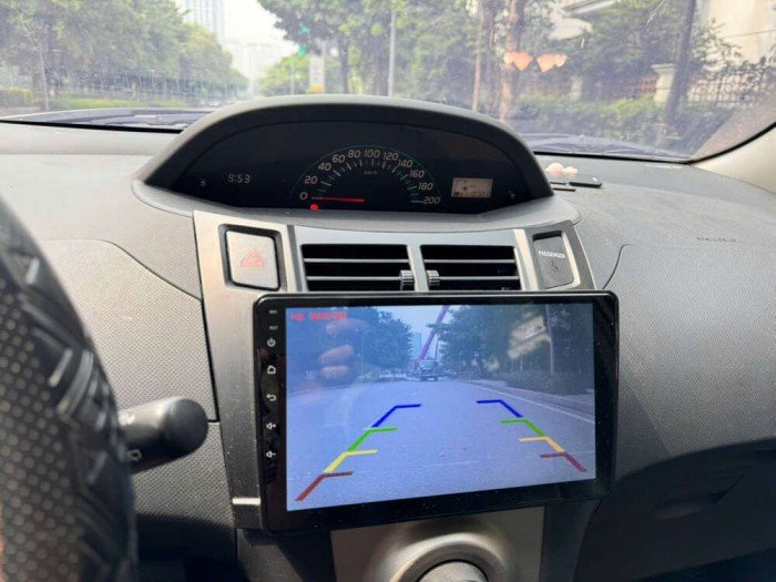 Toyota Yaris 2010