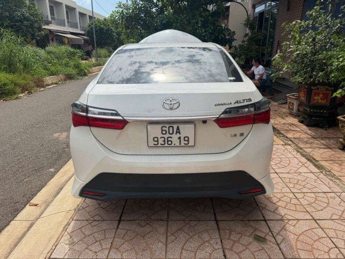 Toyota Corolla Altis 1.8G 2021