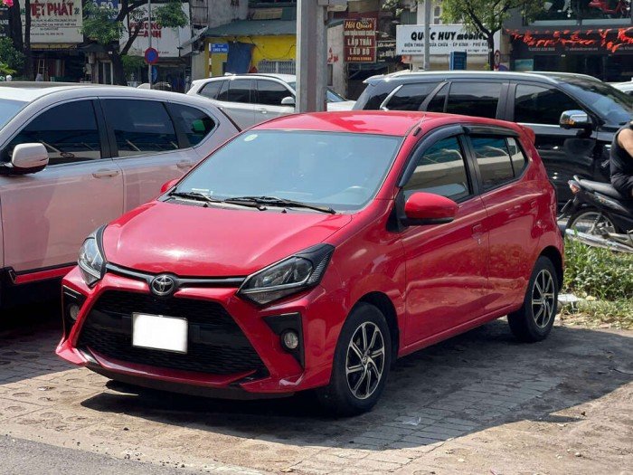 Toyota Wigo 1.2AT 2021
