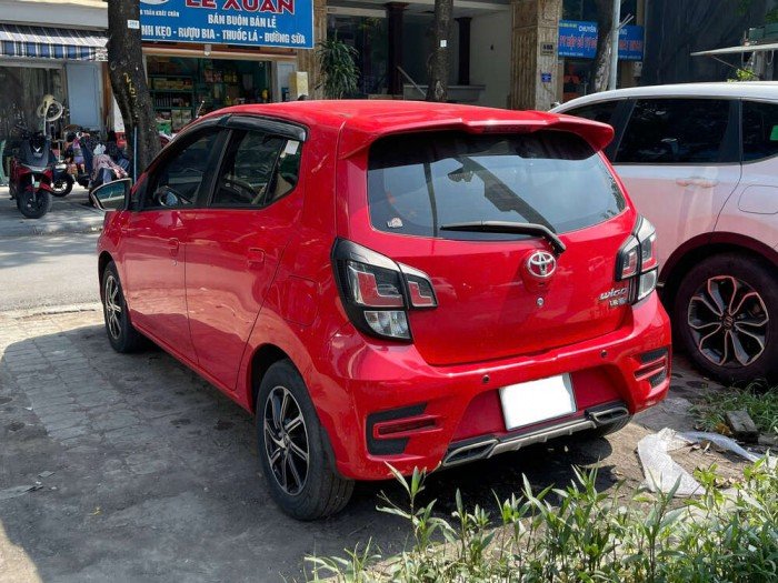 Toyota Wigo 1.2AT 2021