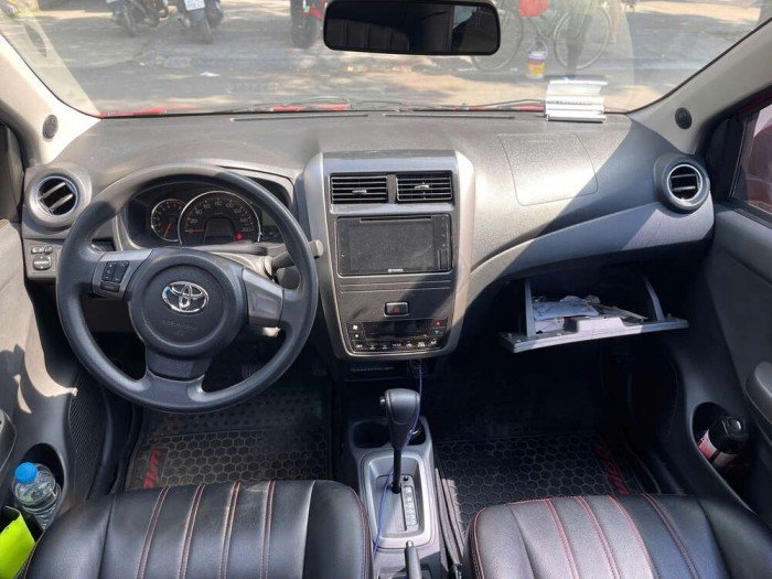 Toyota Wigo 1.2AT 2021