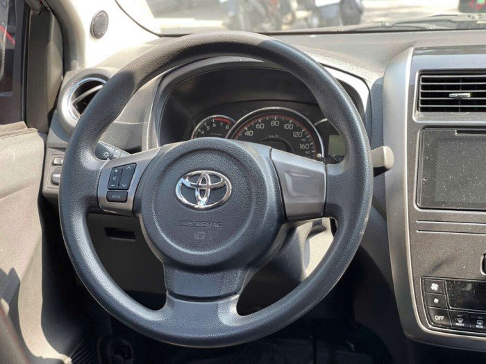 Toyota Wigo 1.2AT 2021