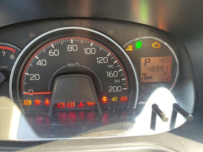 Toyota Wigo 1.2AT 2021