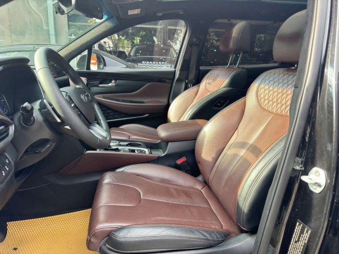 Hyundai Santafe full xăng 2019
