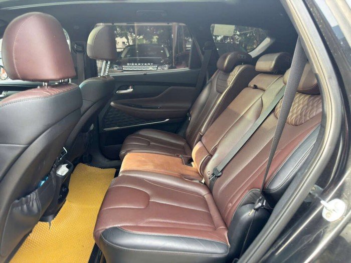 Hyundai Santafe full xăng 2019