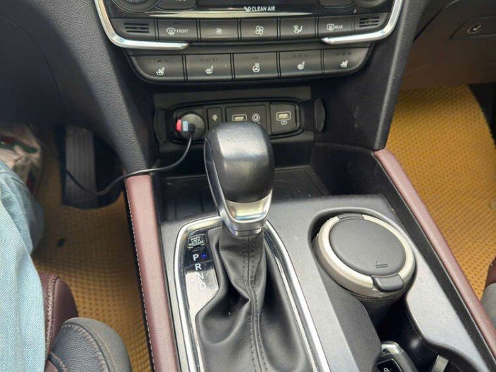 Hyundai Santafe full xăng 2019