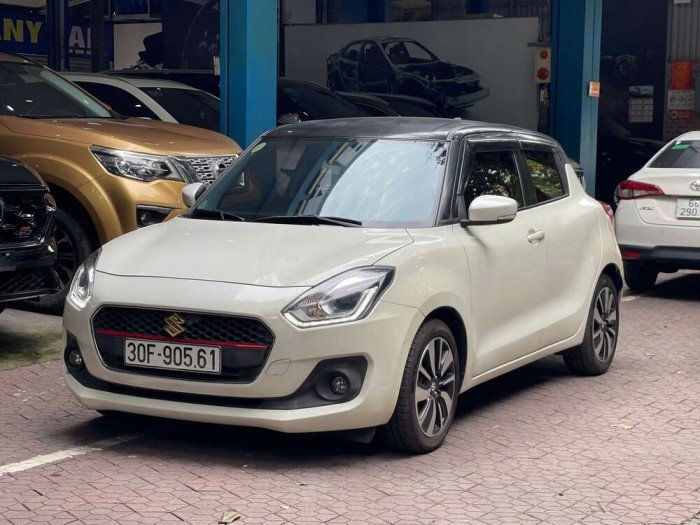 Suzuki Swit 2019 Suzuki Swit 2019