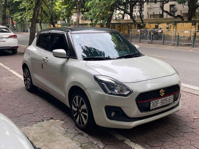 Suzuki Swit 2019 Suzuki Swit 2019