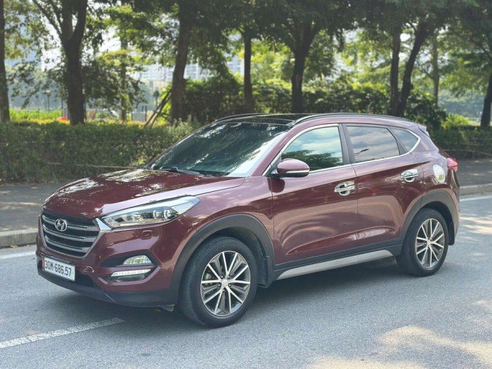 Hyundai Tucson 2017 2.0 ATH