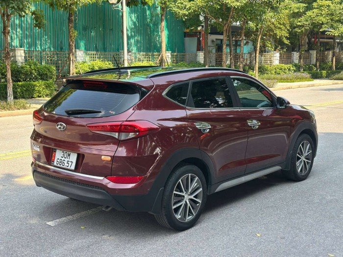 Hyundai Tucson 2017 2.0 ATH
