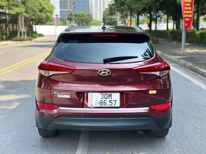 Hyundai Tucson 2017 2.0 ATH