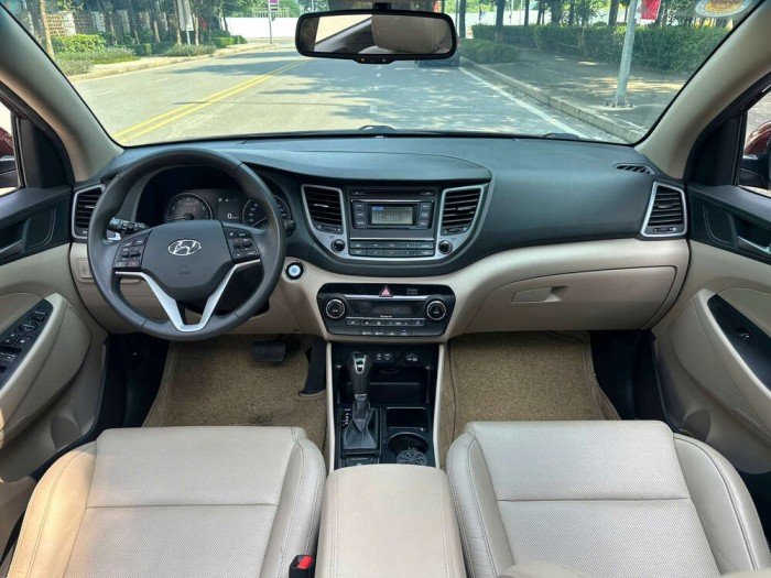 Hyundai Tucson 2017 2.0 ATH