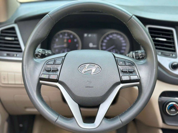 Hyundai Tucson 2017 2.0 ATH
