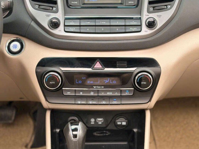 Hyundai Tucson 2017 2.0 ATH
