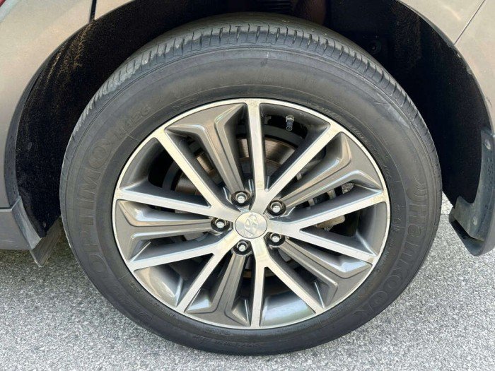 Hyundai Tucson 2017 2.0 ATH