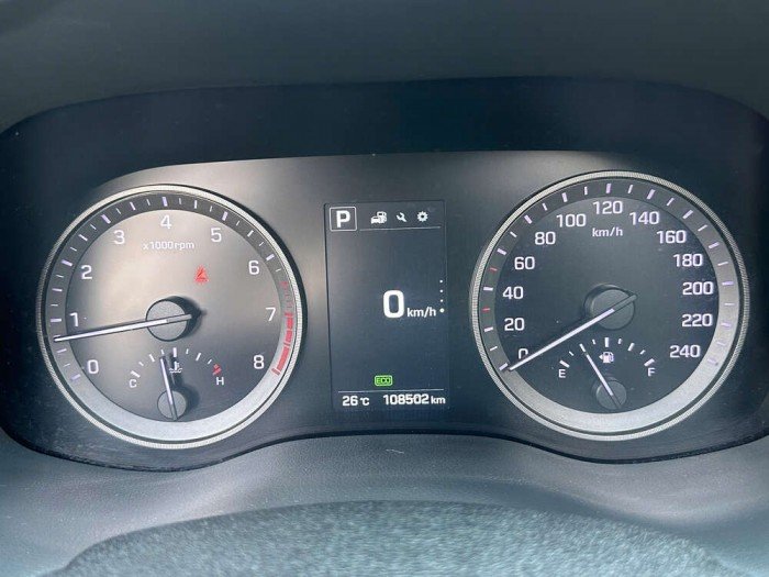 Hyundai Tucson 2017 2.0 ATH