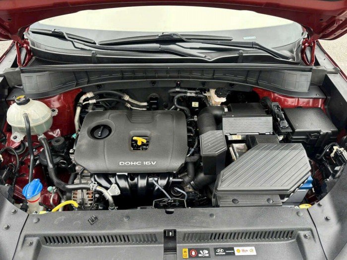Hyundai Tucson 2017 2.0 ATH