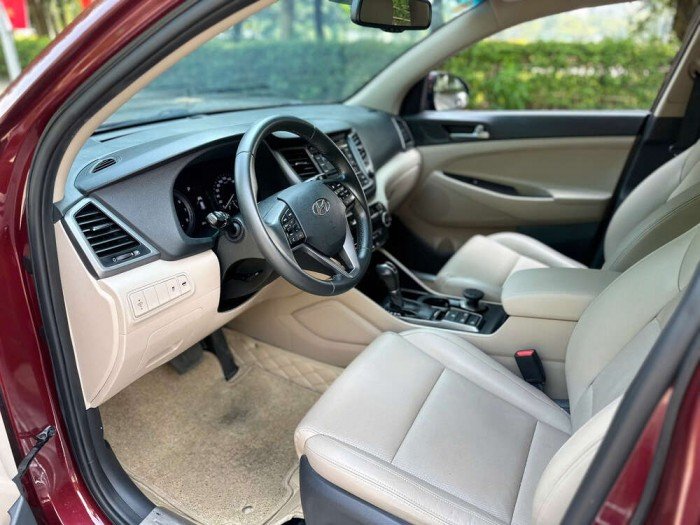 Hyundai Tucson 2017 2.0 ATH