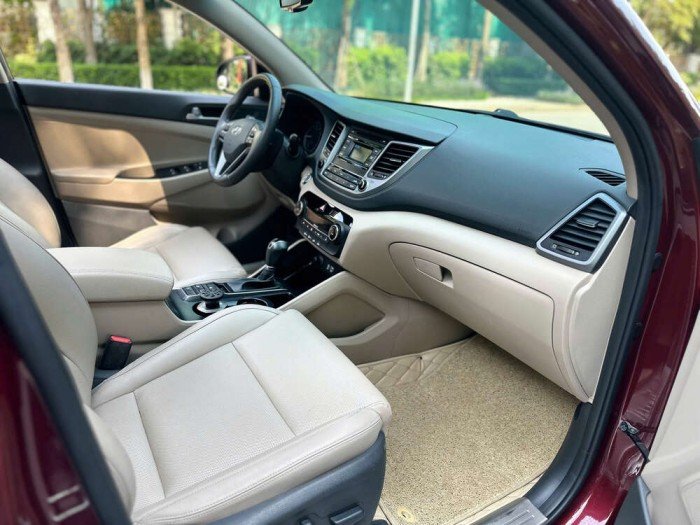 Hyundai Tucson 2017 2.0 ATH