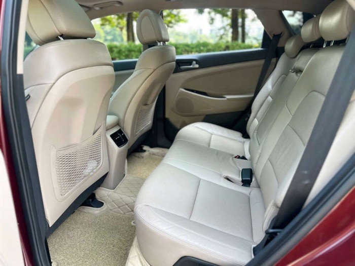 Hyundai Tucson 2017 2.0 ATH