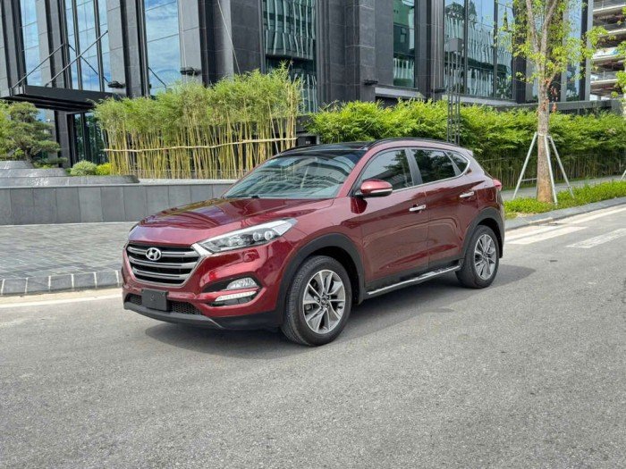 Hyundai Tucson 2.0 đặc biệt 2018