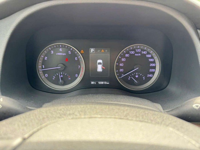 Hyundai Tucson 2.0 đặc biệt 2018