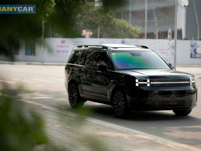 Hyundai SantaFe Calligraphy 2025 Hyundai SantaFe Calligraphy 2025