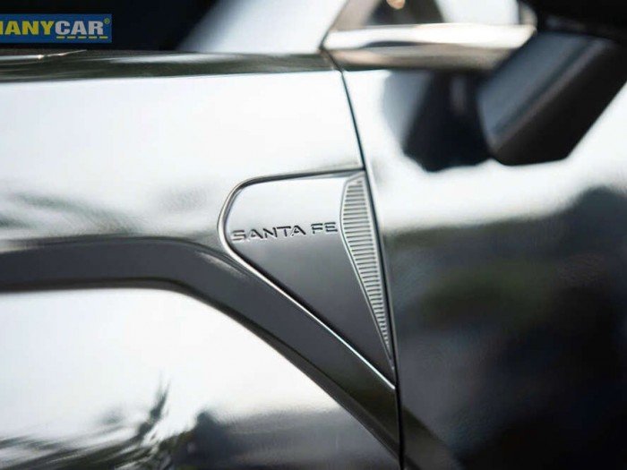 Hyundai SantaFe Calligraphy 2025 Hyundai SantaFe Calligraphy 2025