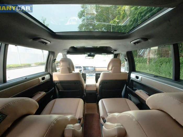 Hyundai SantaFe Calligraphy 2025 Hyundai SantaFe Calligraphy 2025