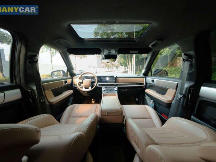 Hyundai SantaFe Calligraphy 2025 Hyundai SantaFe Calligraphy 2025