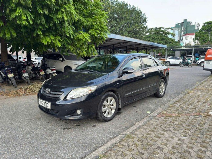 Toyota Corolla Altis 1.8G 2009 MT